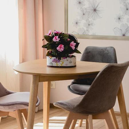Apartments In Joniskis Экстерьер фото