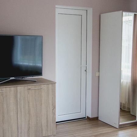 Apartments In Joniskis Экстерьер фото