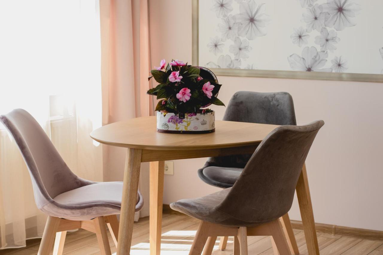 Apartments In Joniskis Экстерьер фото