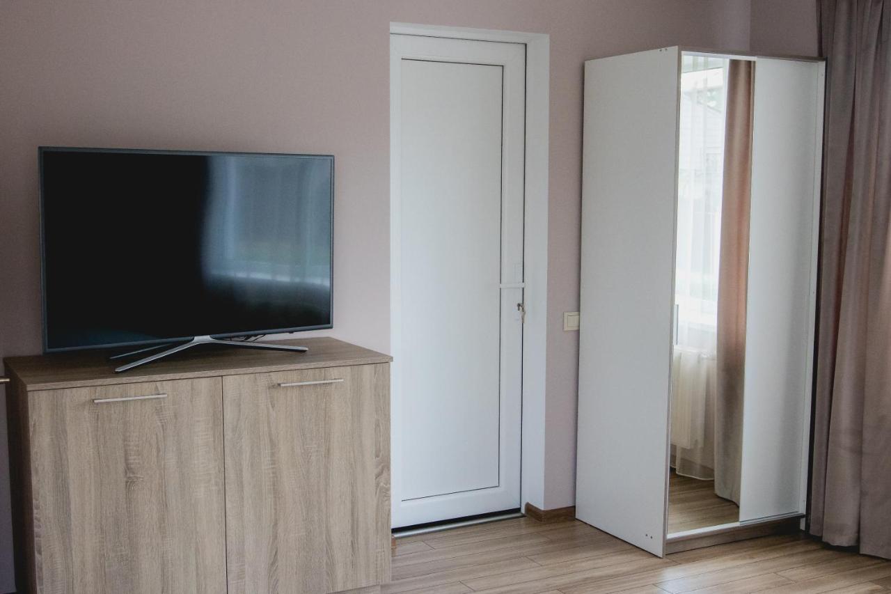 Apartments In Joniskis Экстерьер фото